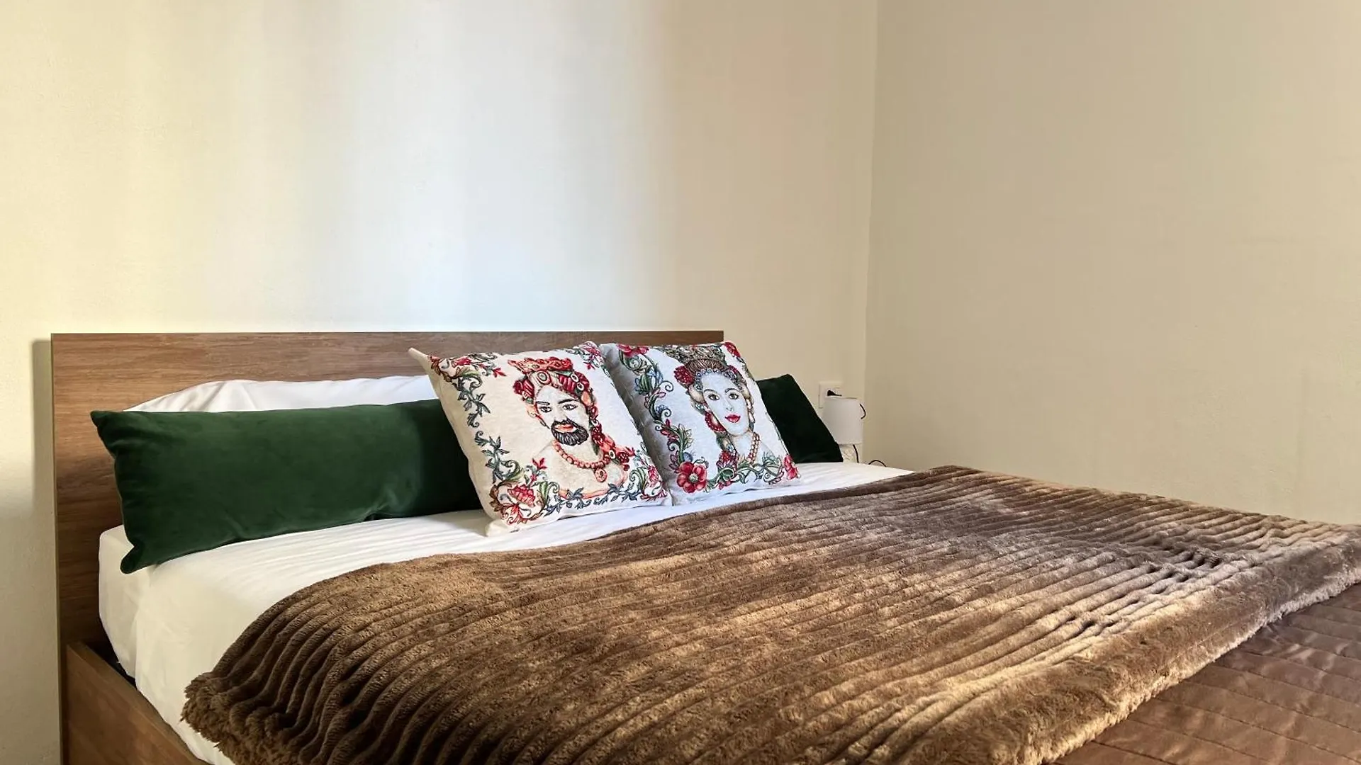 M'Ama Apartment Ficarazzi Italia